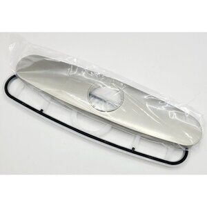 Moen Faucet Base Decking Bracket "Haelyn" Spot Resistant Stainless Steel New